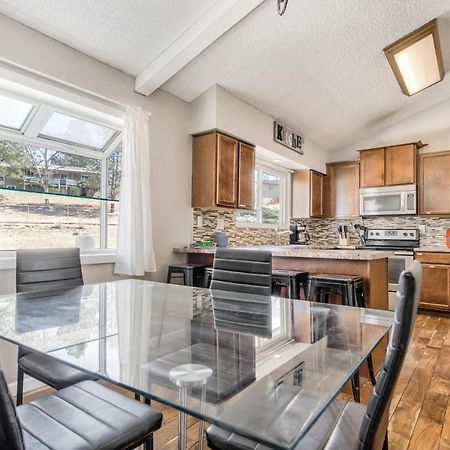فيلا Wonderful Spacious 5Br Colorado Springs House المظهر الخارجي الصورة