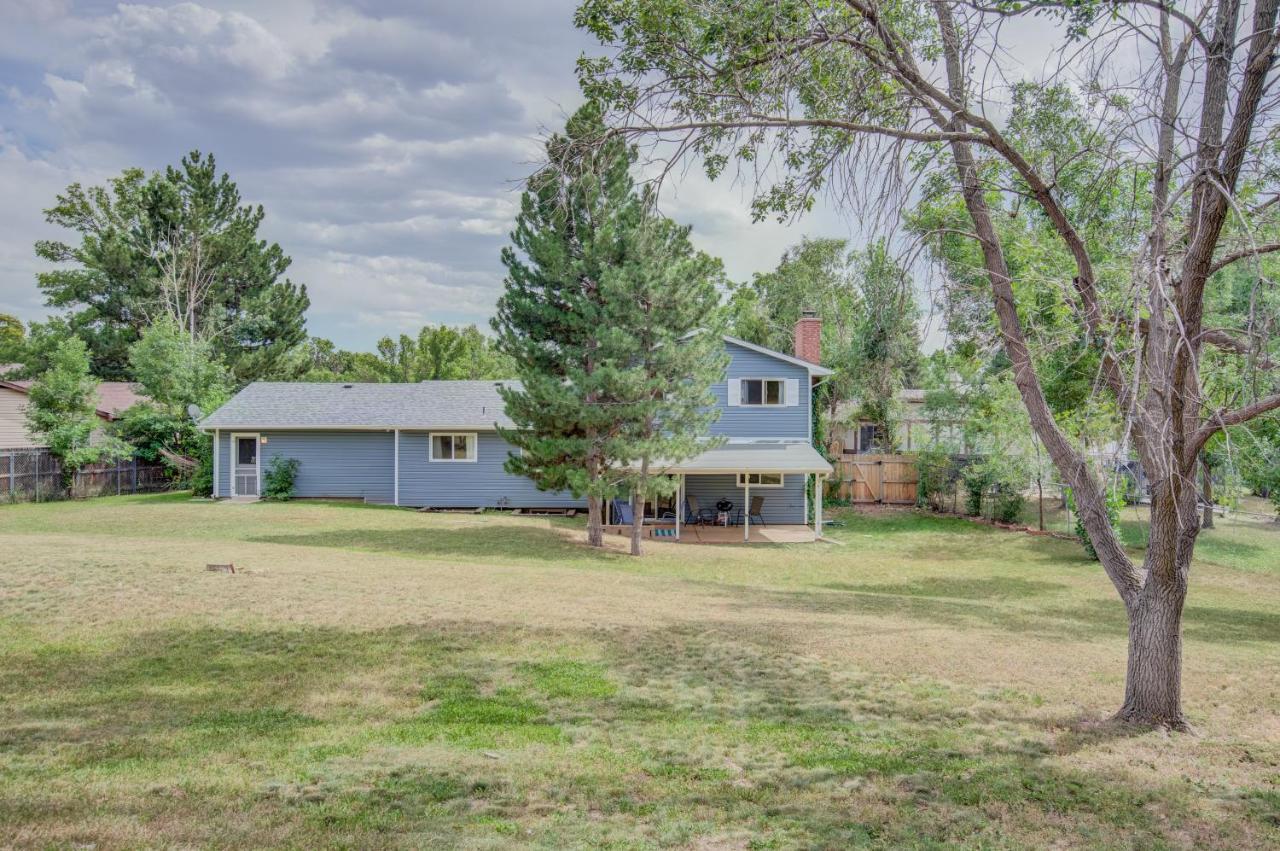 فيلا Wonderful Spacious 5Br Colorado Springs House المظهر الخارجي الصورة