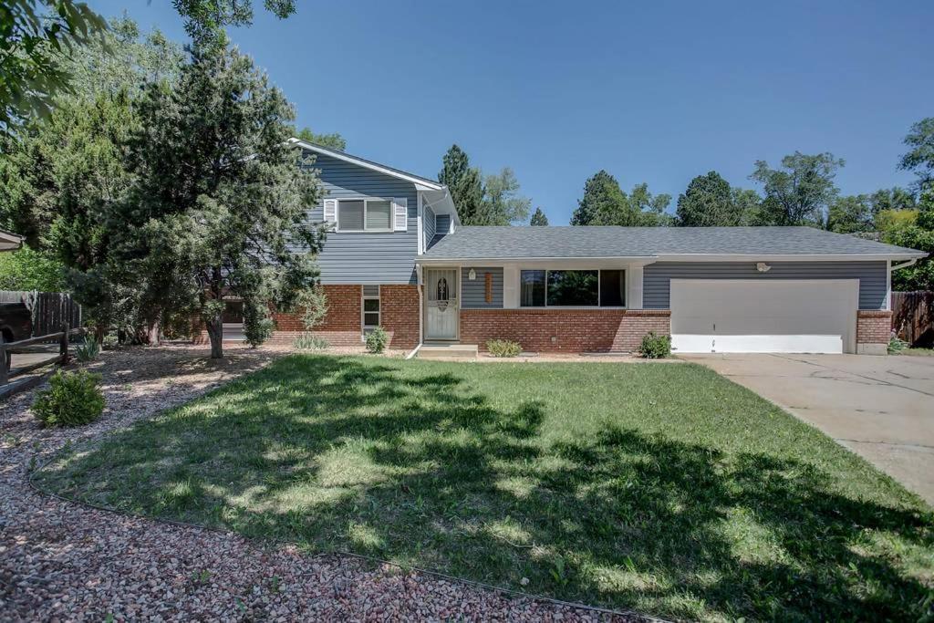 فيلا Wonderful Spacious 5Br Colorado Springs House المظهر الخارجي الصورة