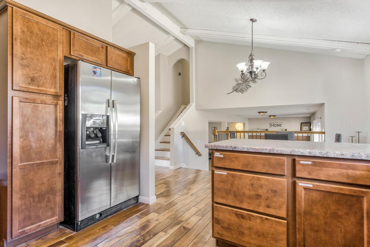 فيلا Wonderful Spacious 5Br Colorado Springs House المظهر الخارجي الصورة