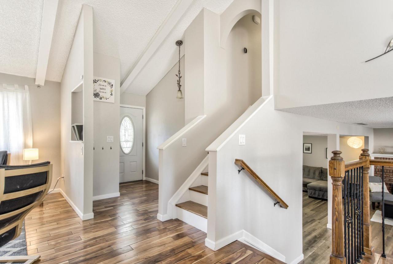 فيلا Wonderful Spacious 5Br Colorado Springs House المظهر الخارجي الصورة