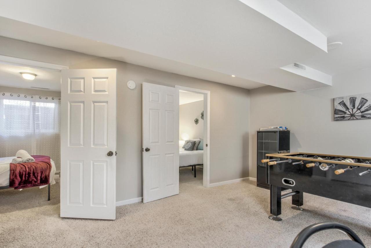 فيلا Wonderful Spacious 5Br Colorado Springs House المظهر الخارجي الصورة