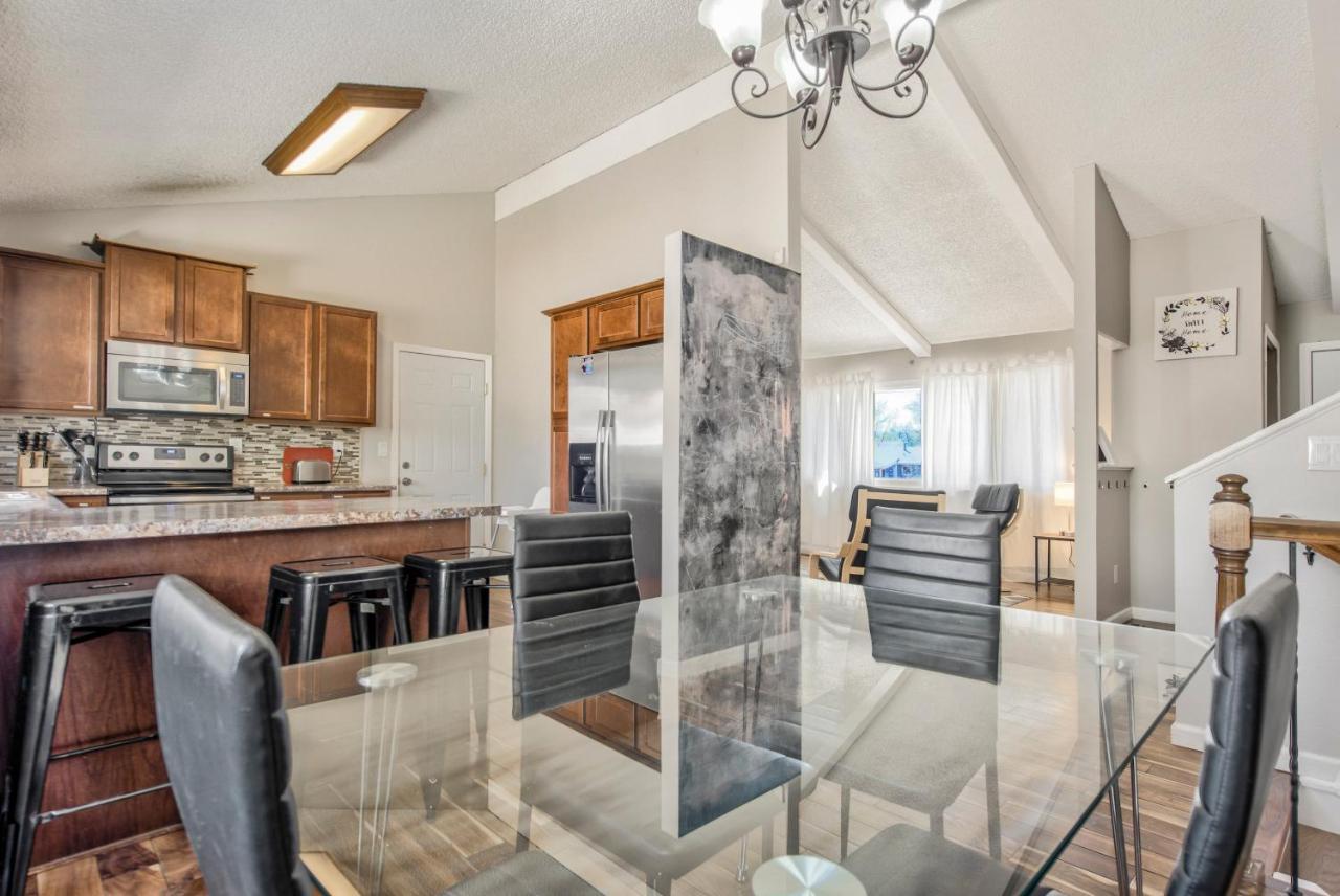 فيلا Wonderful Spacious 5Br Colorado Springs House المظهر الخارجي الصورة